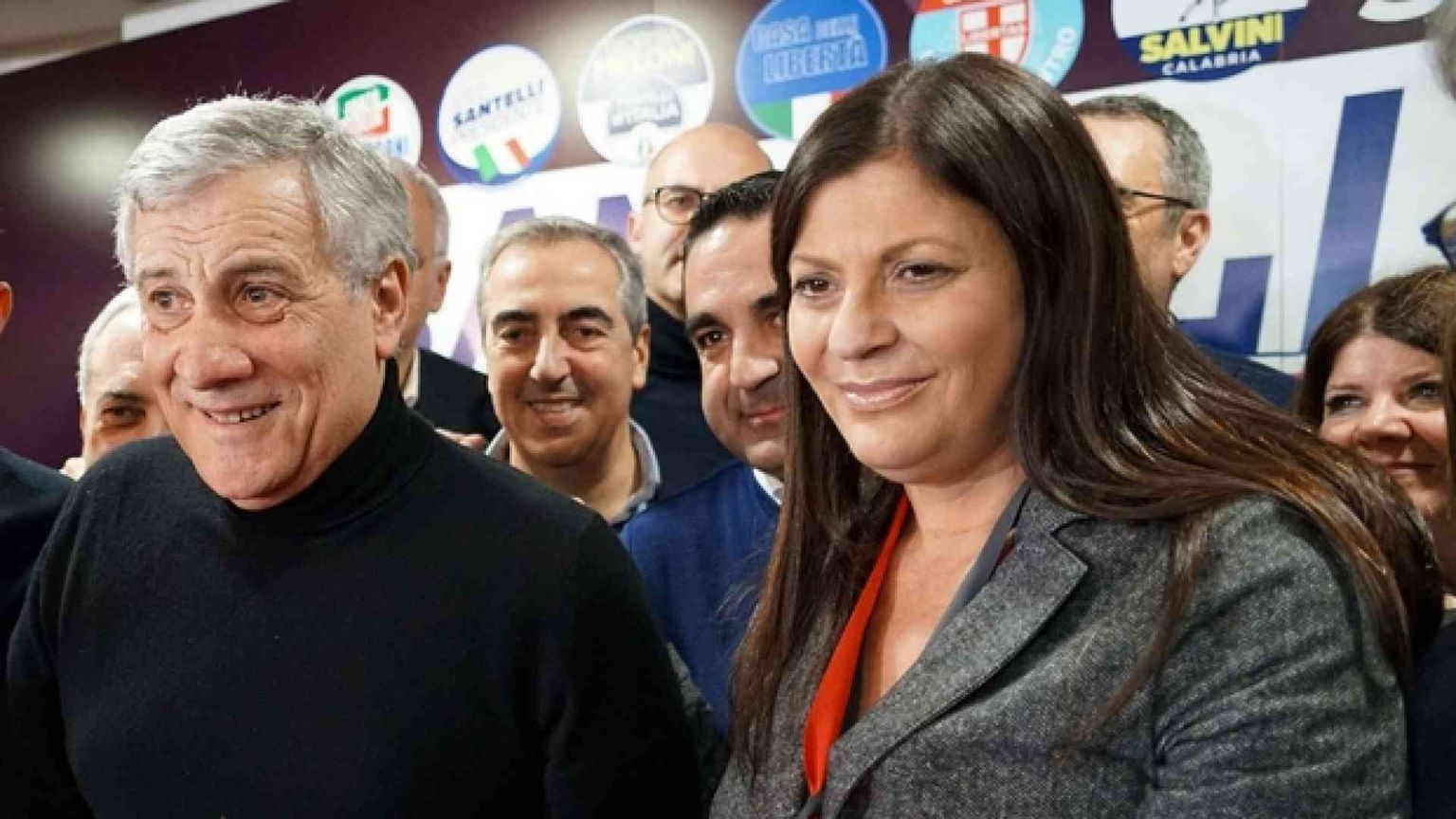 Chi è Jole Santelli, la prima governatrice nella storia della regione