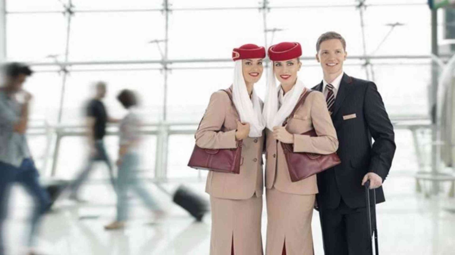 Alla ricerca di personale di bordo