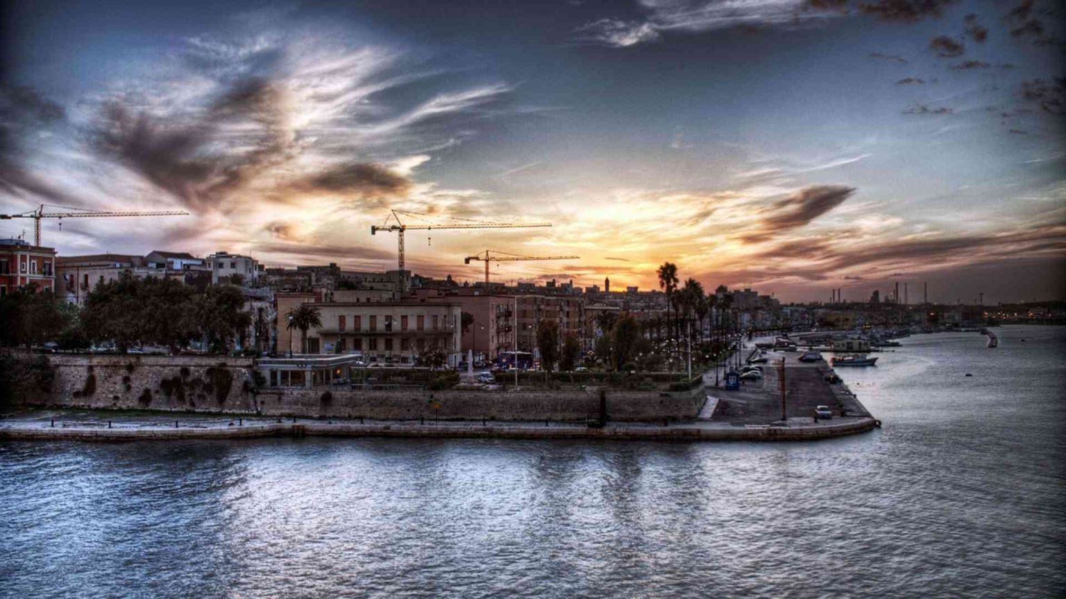 Per fermare lo spopolamento, Taranto venderà case a 1 euro