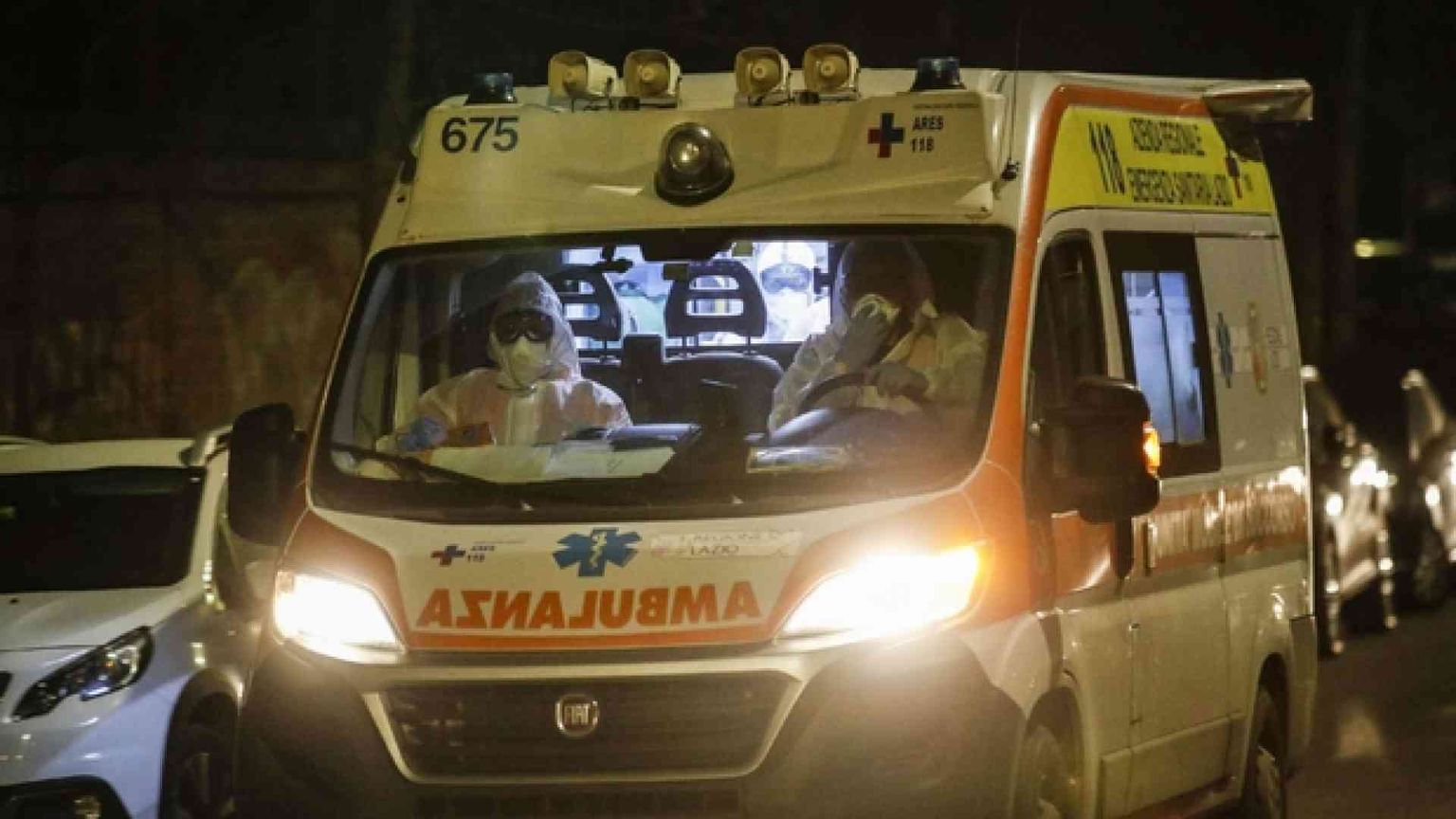 Stato di emergenza: 2 casi a Roma, 12 ricoverati / La mappa del contagio