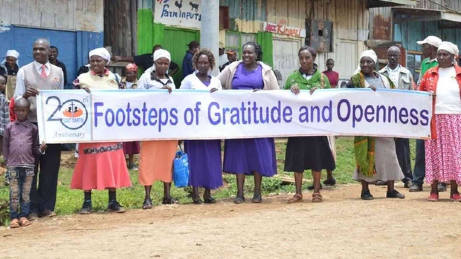 Irene, l'avvocata keniana che continua il lavoro dei missionari