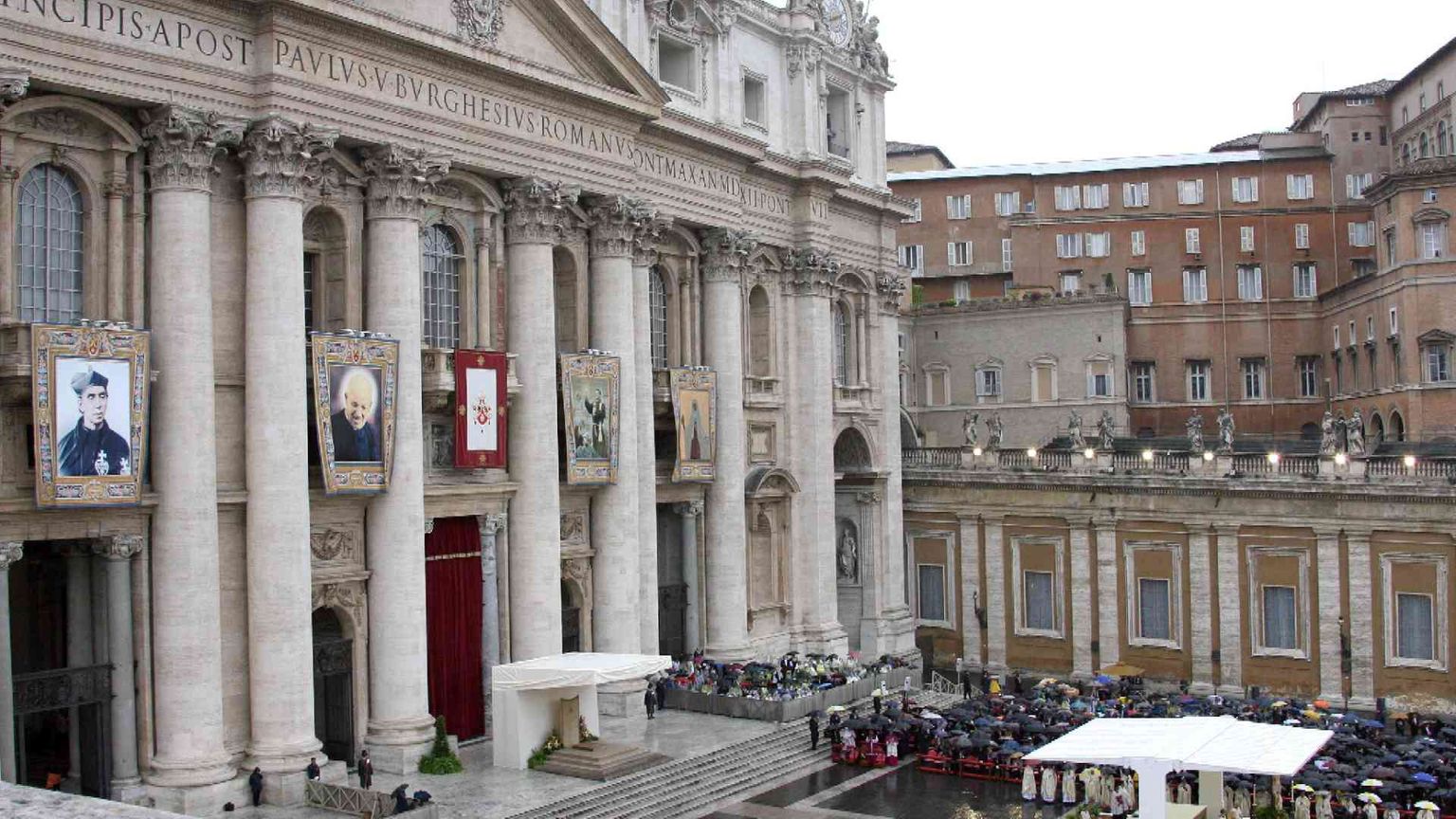 Congregazione cause dei santi: papa Francesco nomina tre italiani