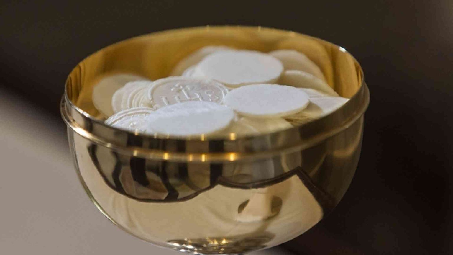 Le «ostie degli ultimi» prodotte anche in una casa famiglia a Pompei