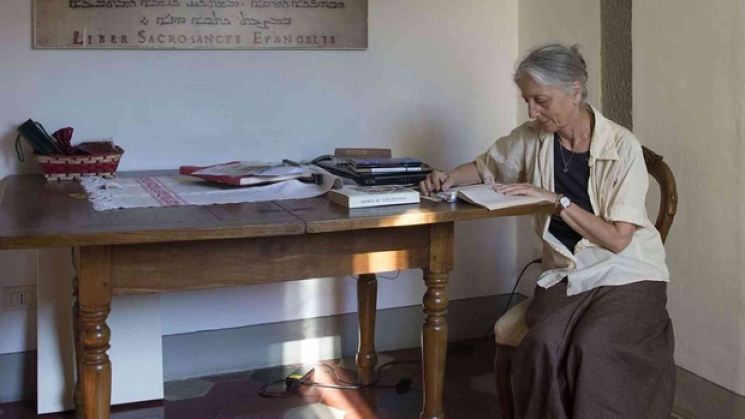 Lumini: «Lo Spirito soffia. È tempo di rischiare»