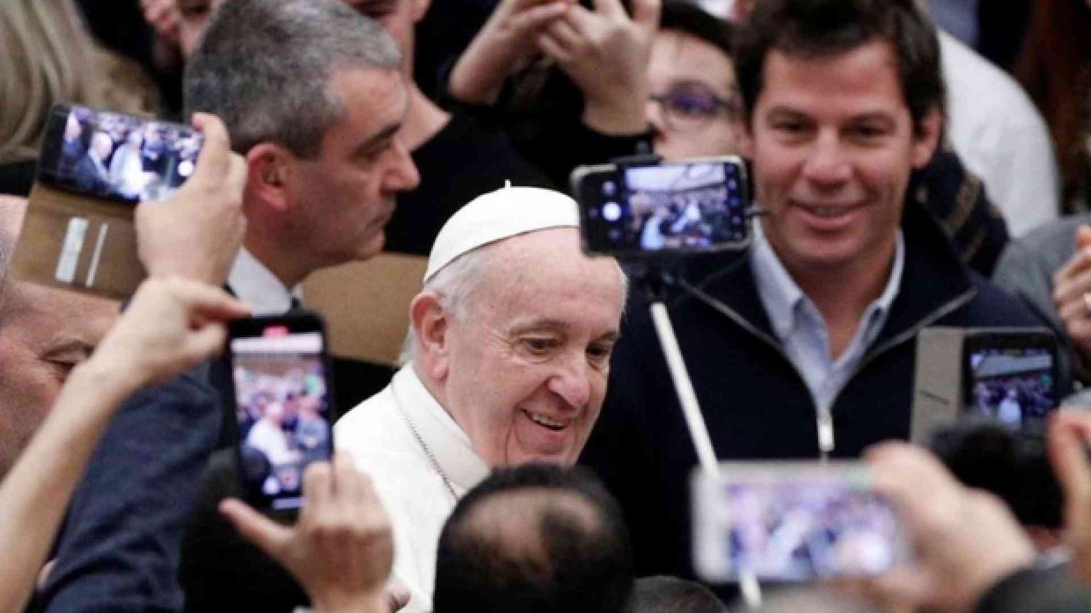 Il Papa: la stanchezza di chiedere perdono è una malattia brutta