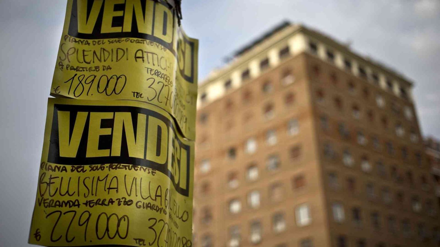 Le surroghe spingono il mercato dei mutui