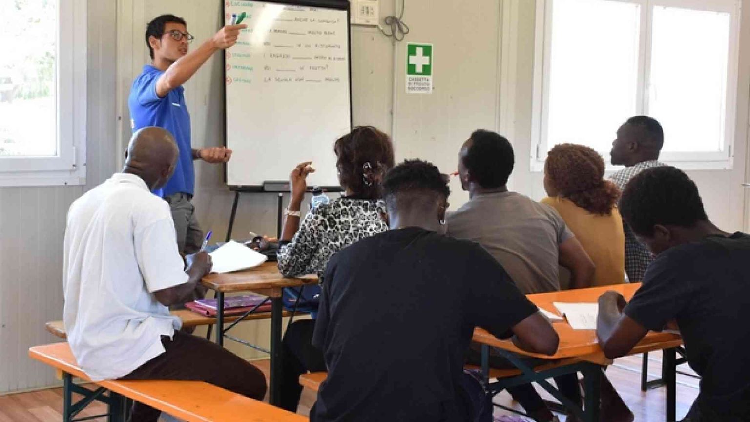 Svelato il bluff salviniano sui tagli all’accoglienza