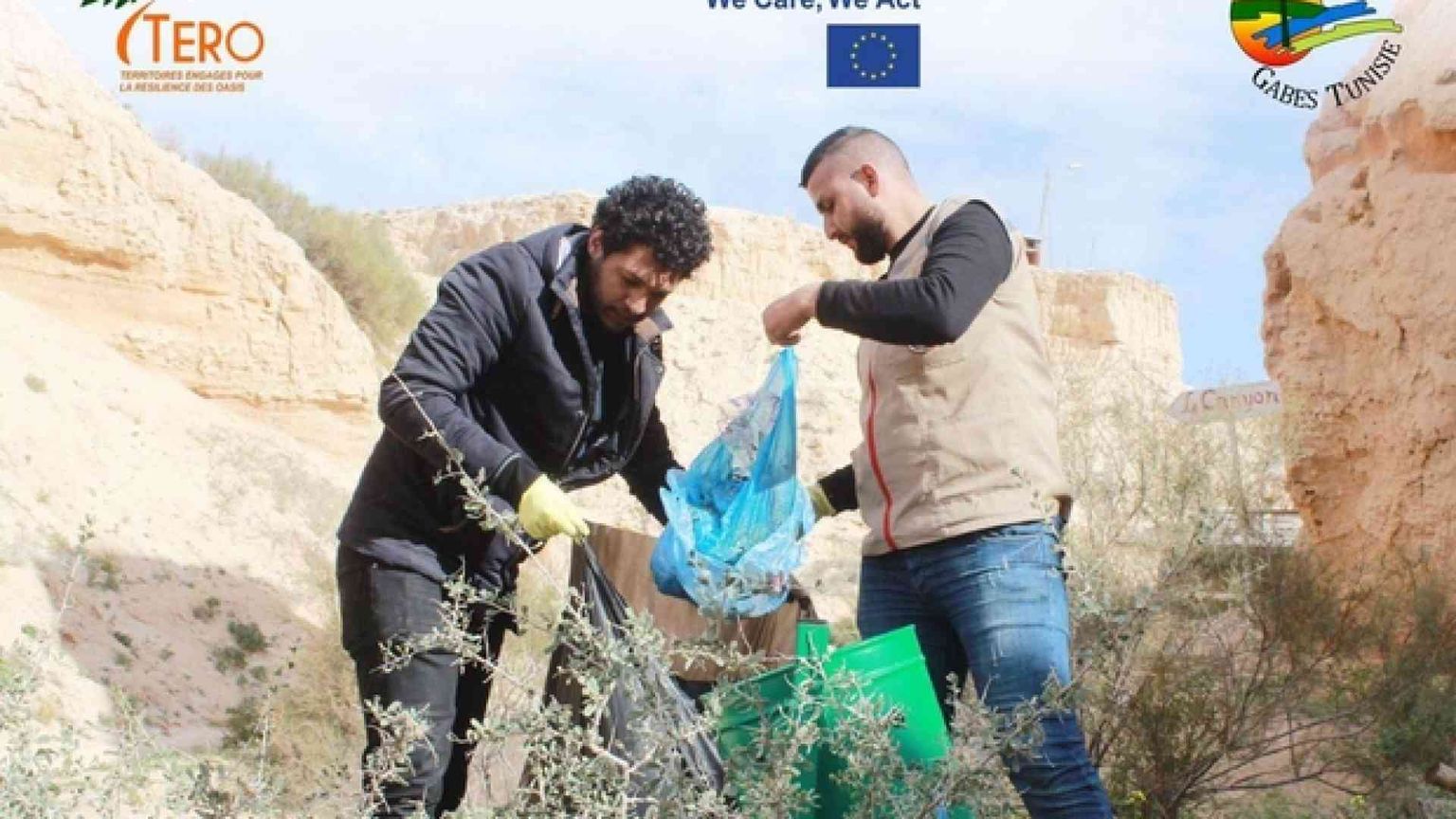 Il progetto: «Oasi del Maghreb da salvare»