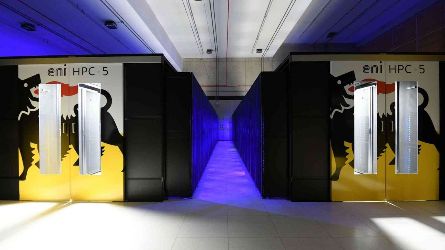 Perché Eni si è costruita uno dei computer più potenti del mondo