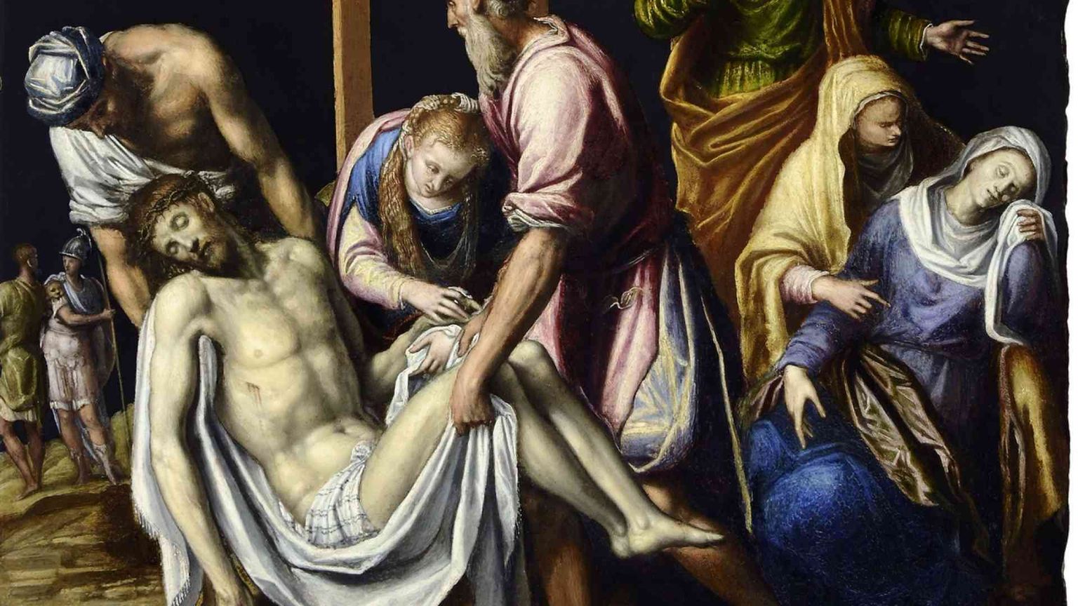Una mostra per Simone Peterzano, allievo di Tiziano e maestro di Caravaggio