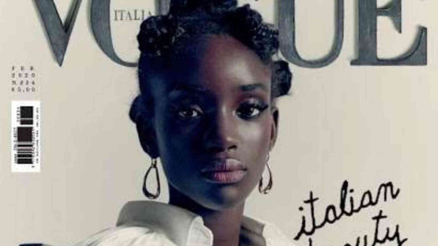 Modella italo-senegalese non «italian beauty»: espulso consigliere della Lega