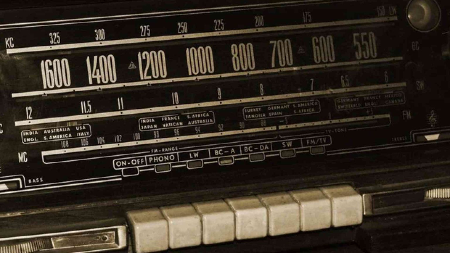 La radio cambia pelle, ma non perde la forza. L'Onu le rende omaggio