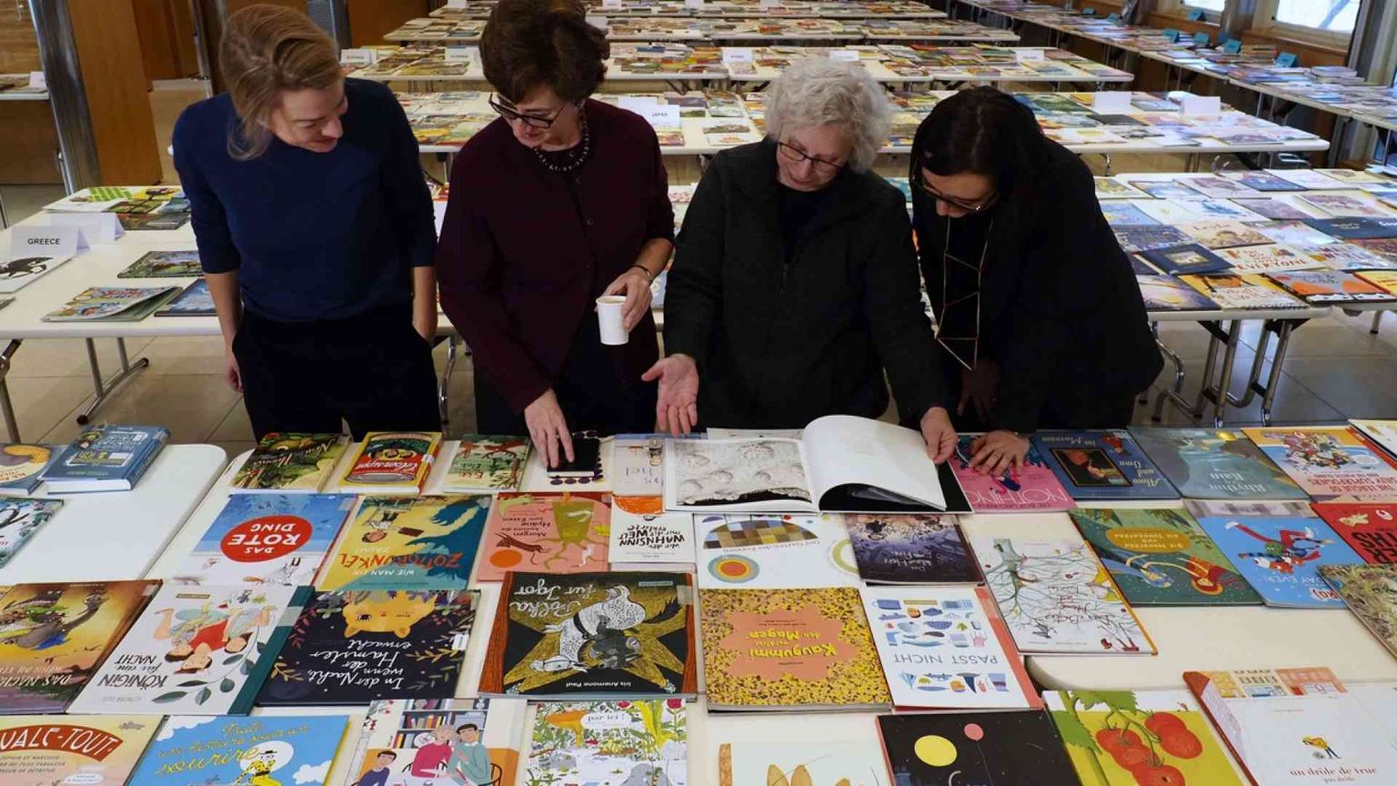 C'è grande arte nei libri per i più piccoli