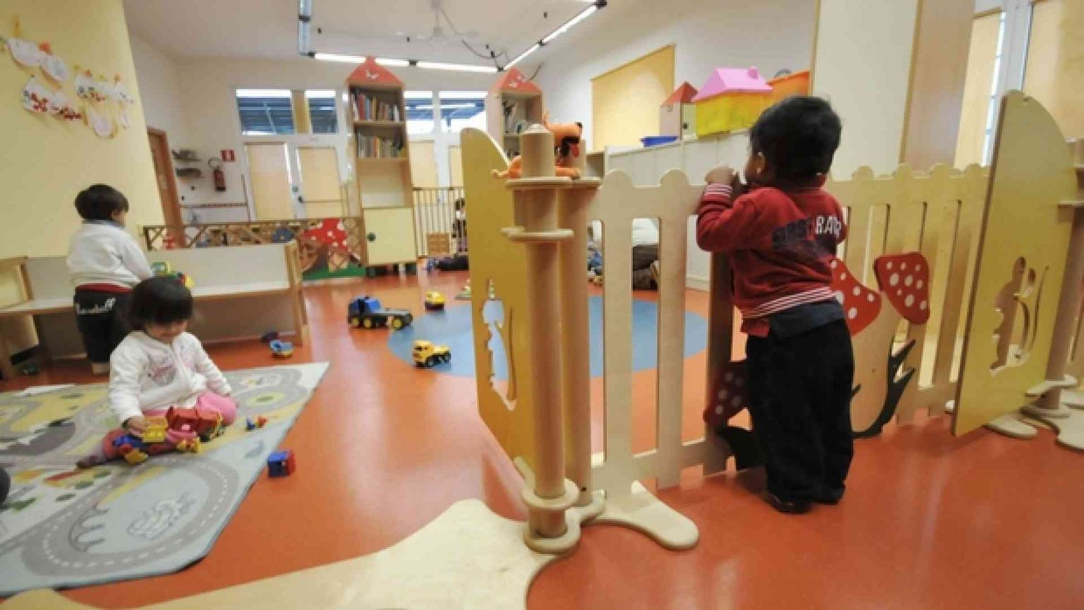 Necessario lavorare con le famiglie