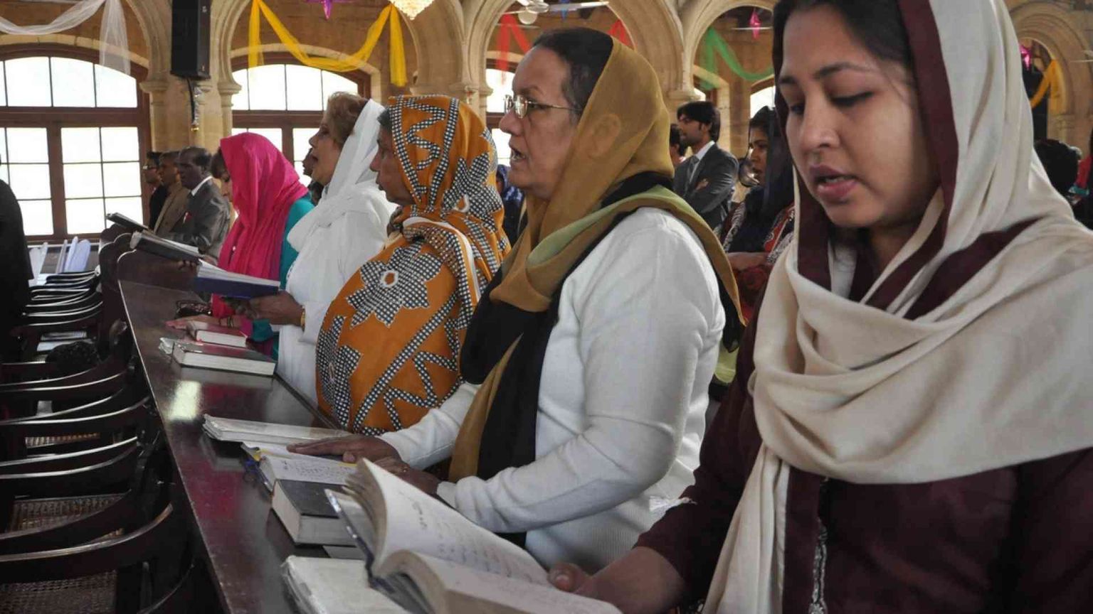 Cristiana rapita per convertirla salvata dai genitori