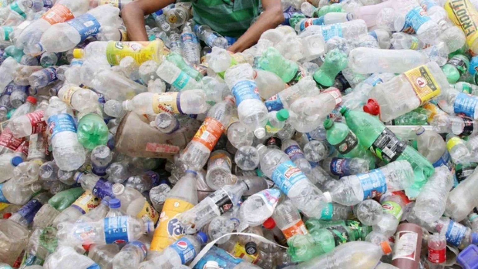 Così la plastica italiana va in discariche illegali nei Paesi poveri