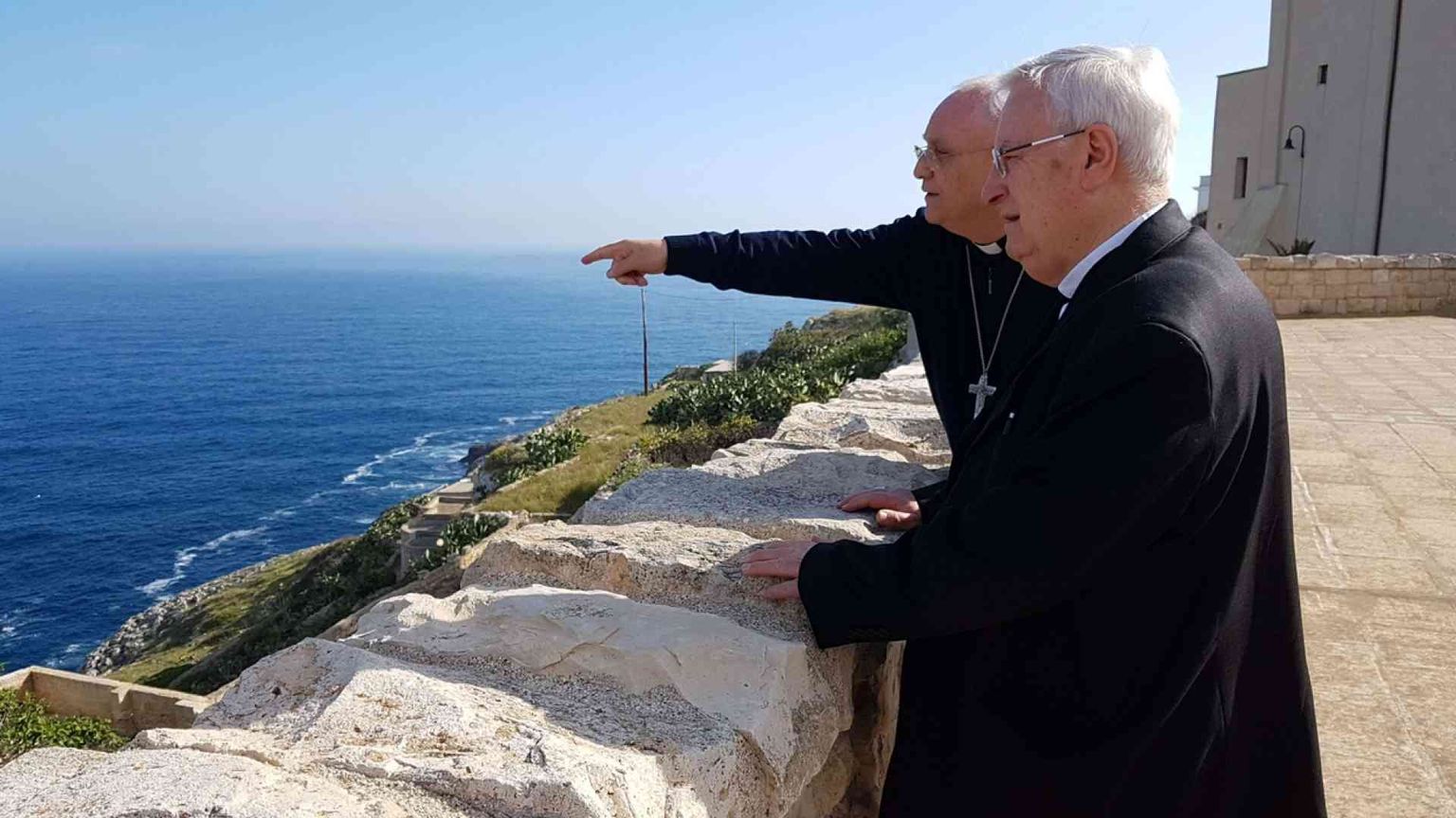 Bassetti: in ascolto del grido dei popoli. Per la pace nel Mediterraneo