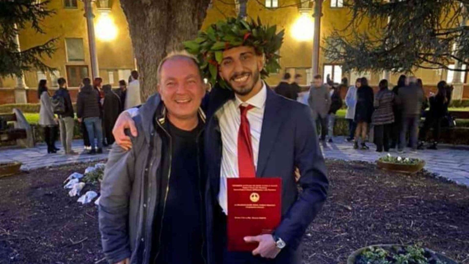 Da «ragazzo cattivo» a educatore: la storia di Daniel