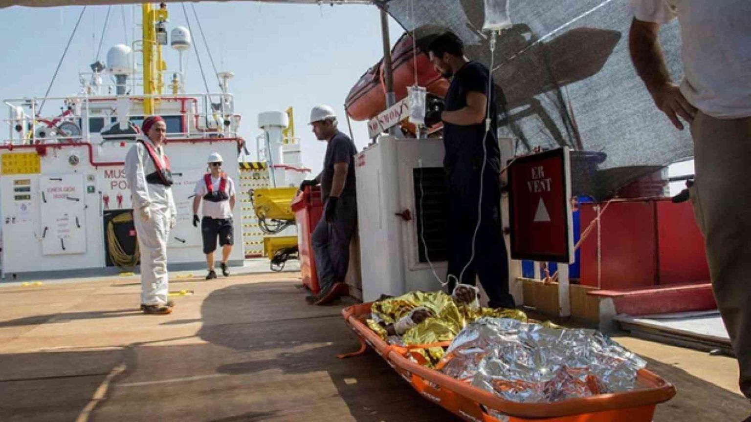 Preso il trafficante della strage di Lampedusa del 2015