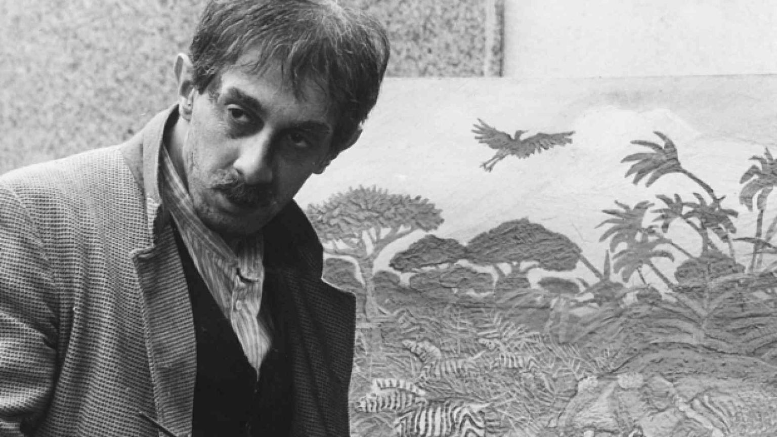 Morto a 72 anni Flavio Bucci, il "Ligabue" della Tv