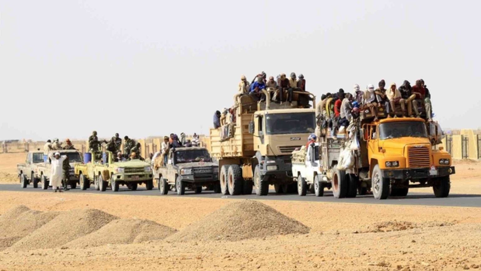 Le migrazioni viste da chi parte. La vera libertà è poter scegliere