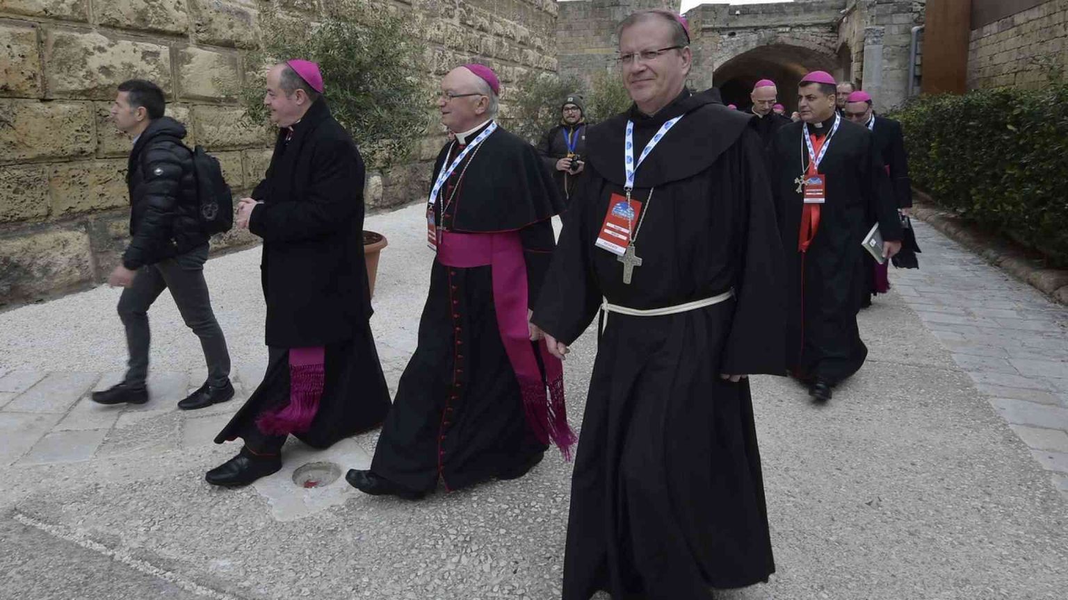 I vescovi del Mediterraneo ospiti delle periferie (anche esistenziali)