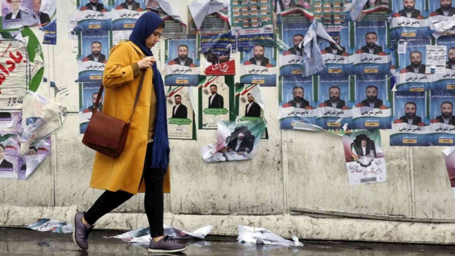 Iran al voto. Regime alla prova di fedeltà a Khamenei