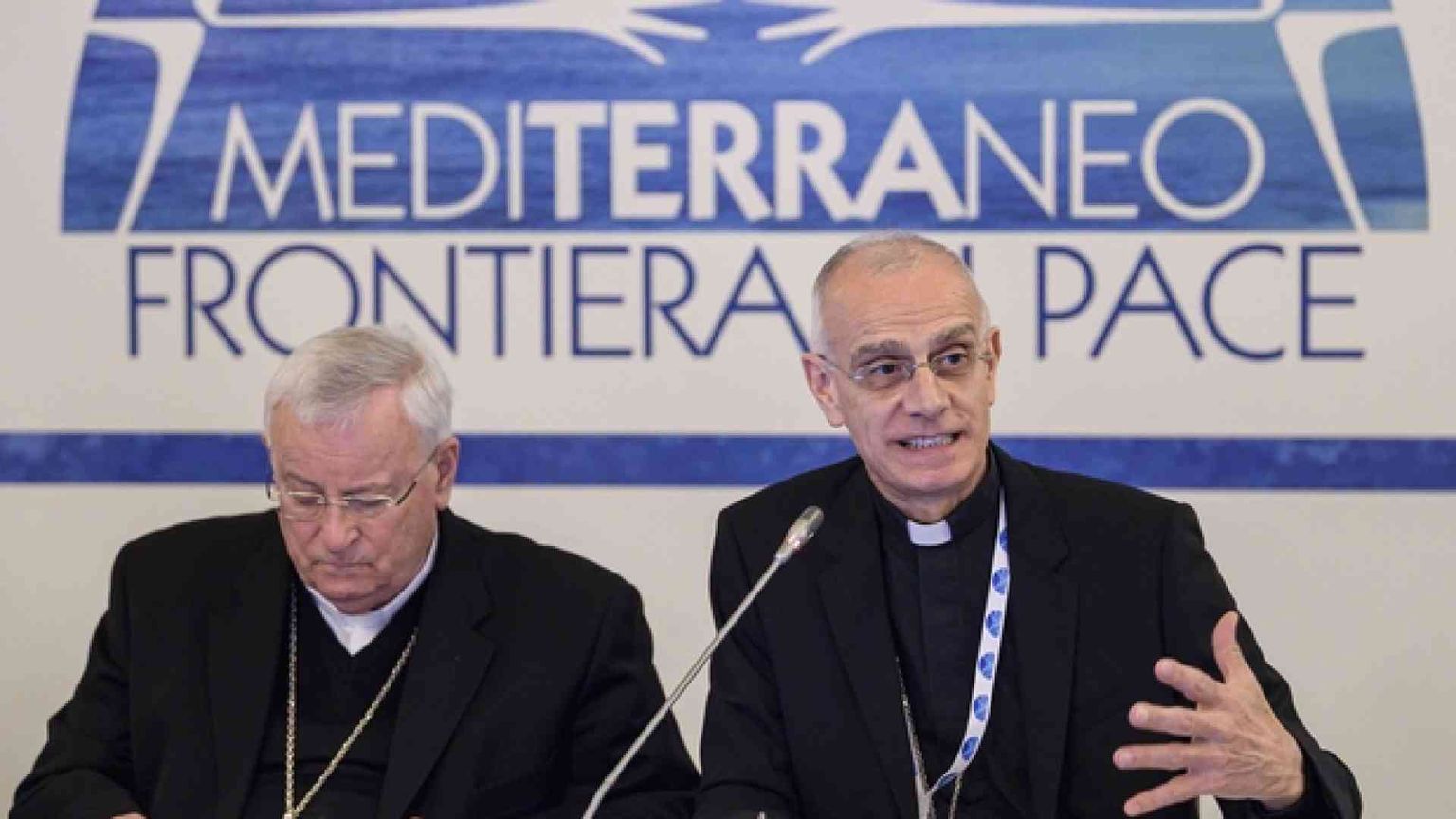 Dai vescovi l'appello a mettere al bando le armi