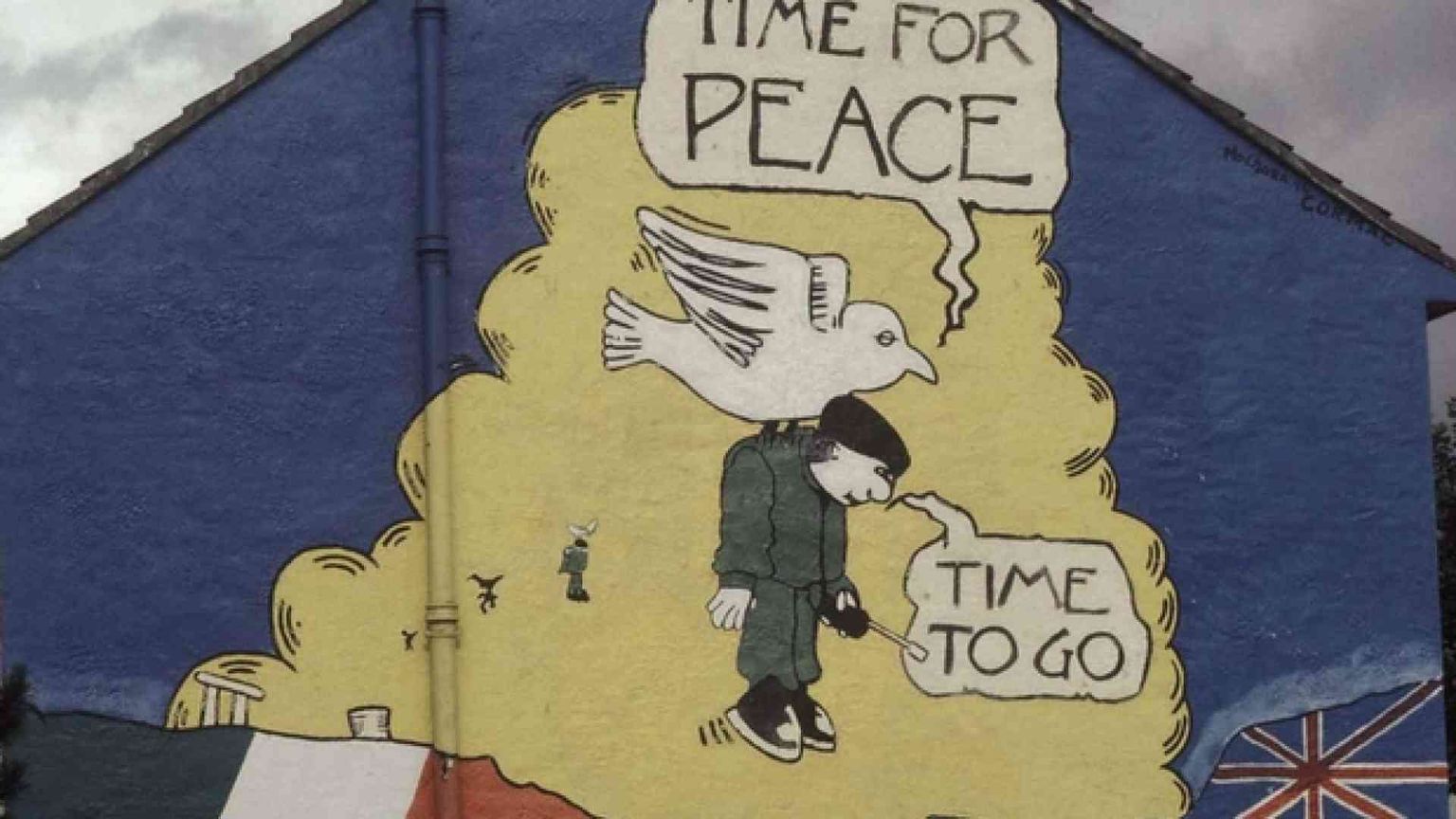 Irlanda del Nord, un conflitto contro i bambini