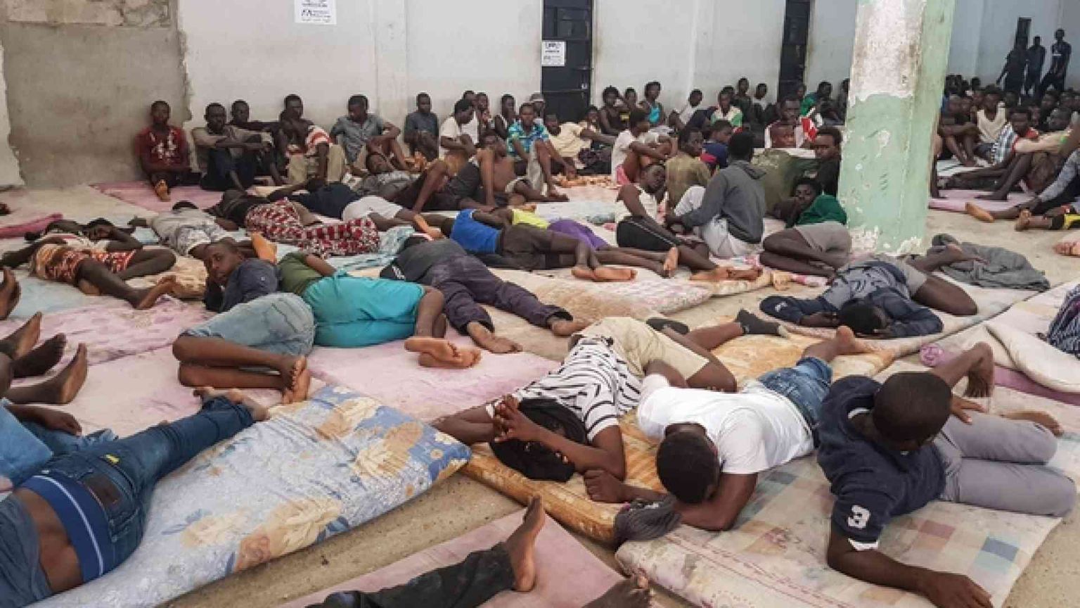 In Libia 600 persone sparite e spunta un'altra prigione segreta