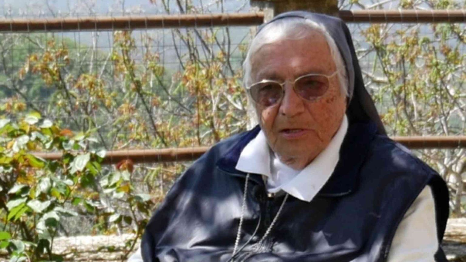 Morta suor Giudici, mistica e poetessa. La sua vocazione nacque in bicicletta