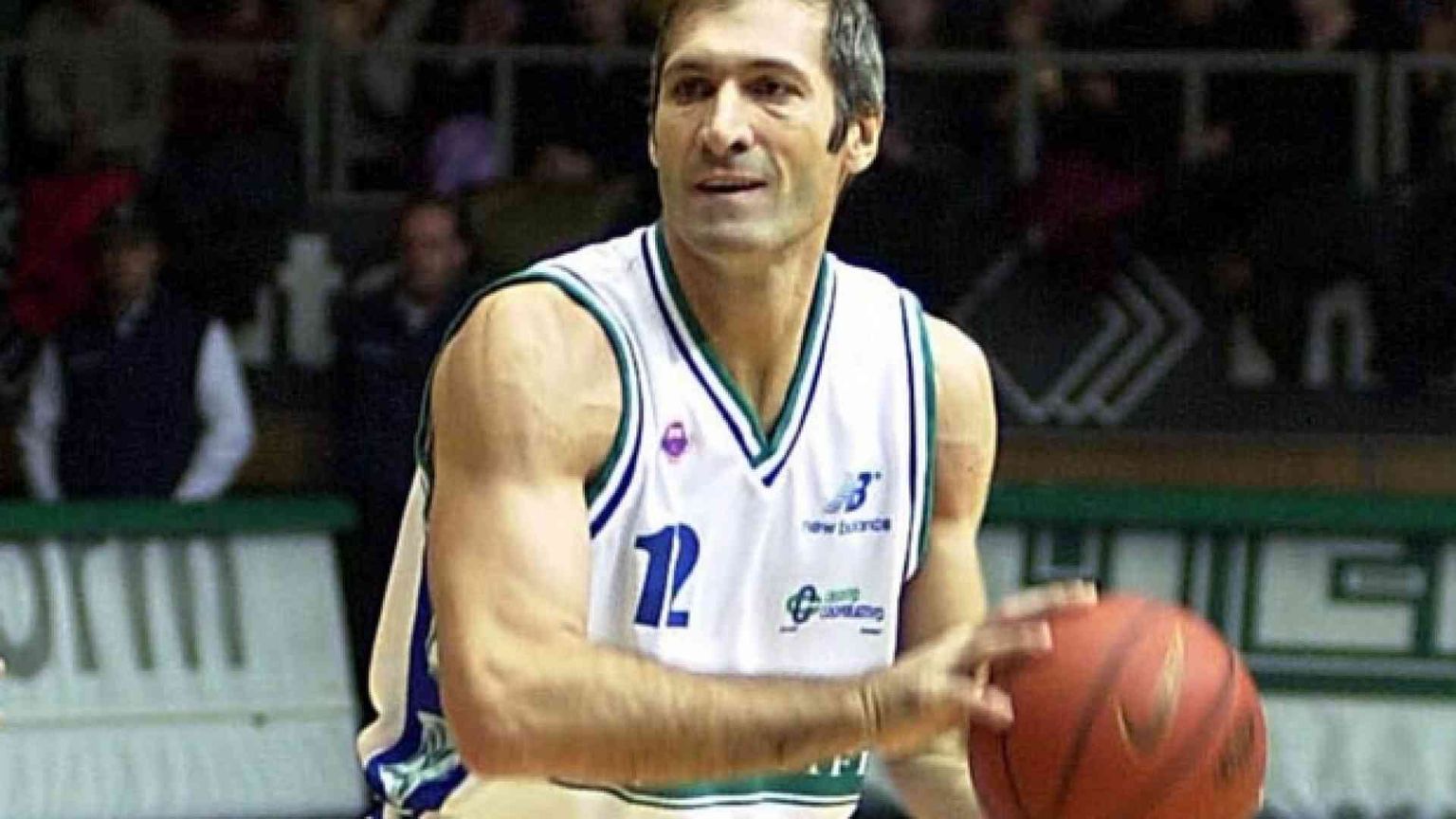 Il Superman del basket italiano