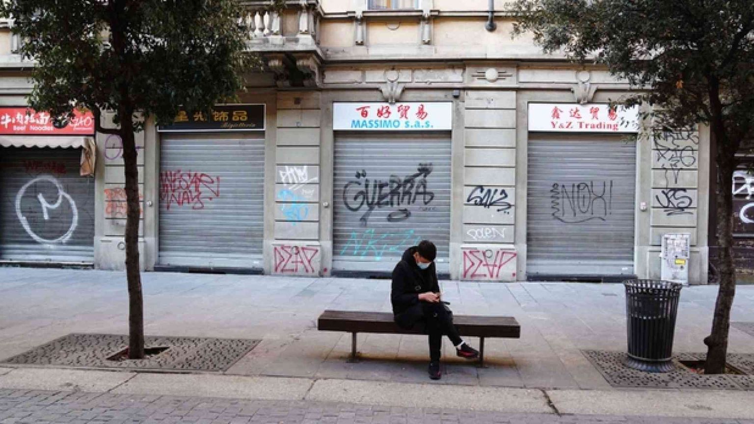 Il coronavirus non ferma la Caritas e la solidarietà verso i poveri