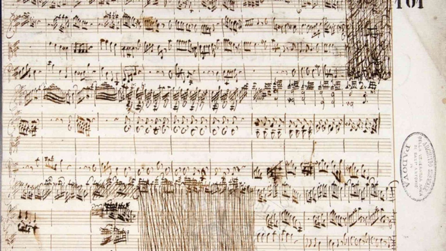 Tartini, 250 anni di "diabolici" trilli