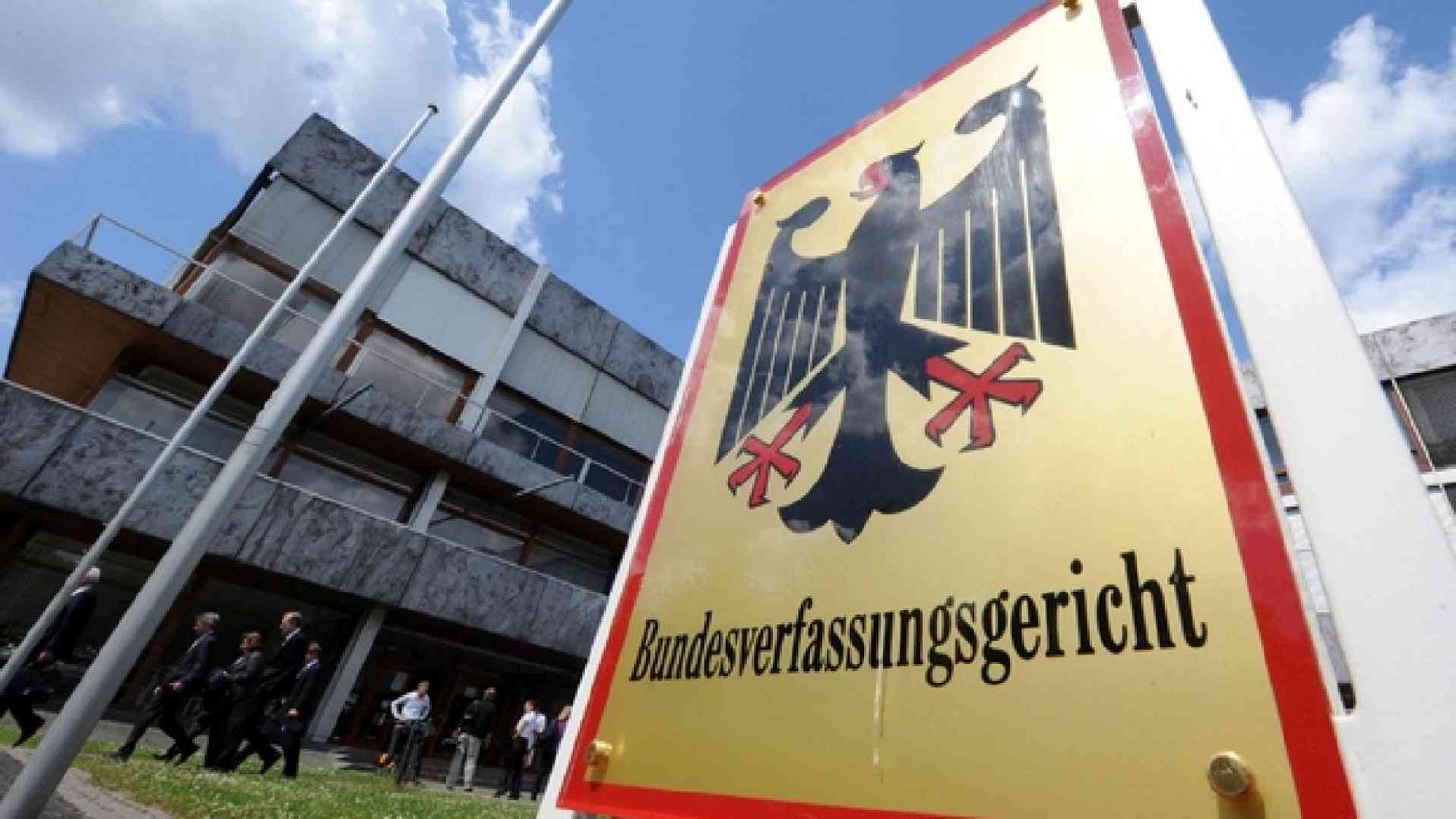 I giudici tedeschi aprono al suicidio assistito