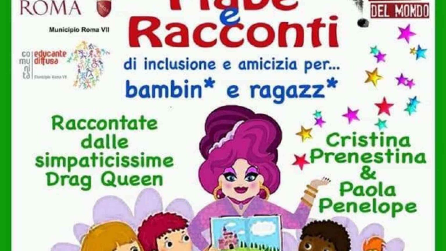 Gender, fiabe transex e politica ultra-liberal