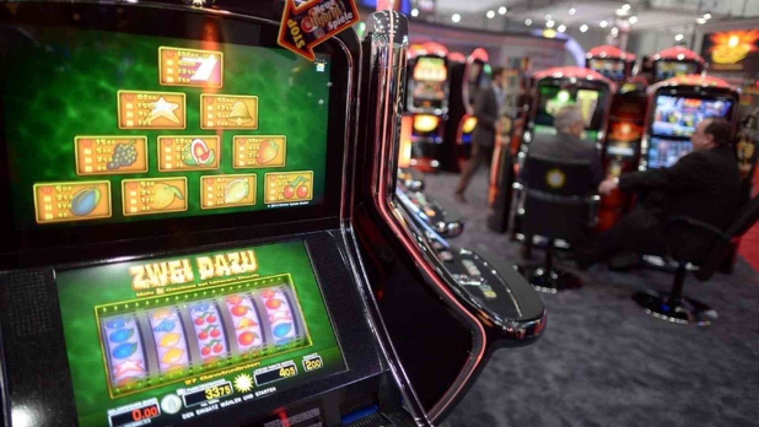 Contare il denaro dell'azzardo misurare la salute delle persone