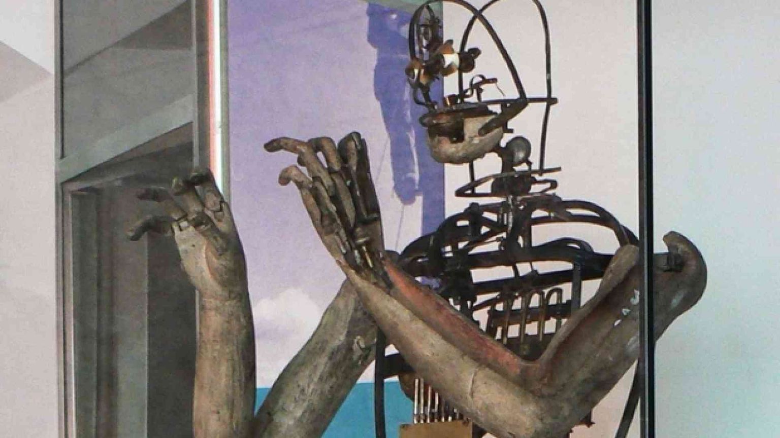 La leggenda di Alberto Magno inventore del primo androide