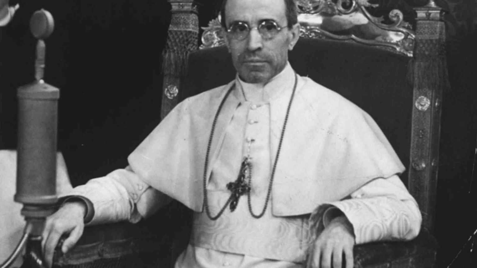 Padre Gumpel: «Nessun segreto su Pio XII»