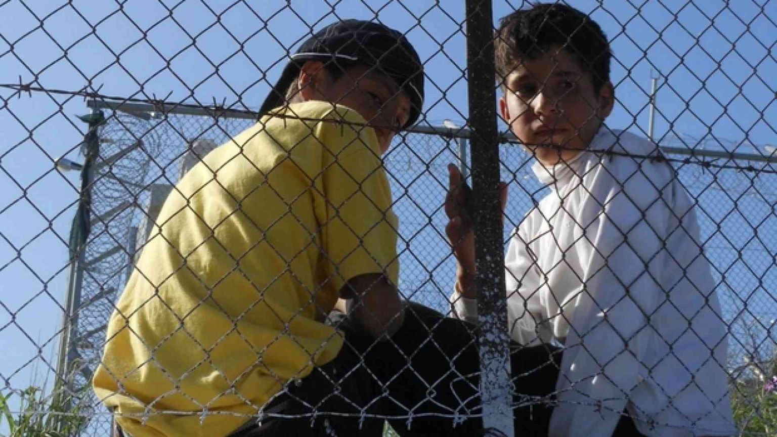 L'appello delle donne: subito corridoi umanitari per i bambini di Samos