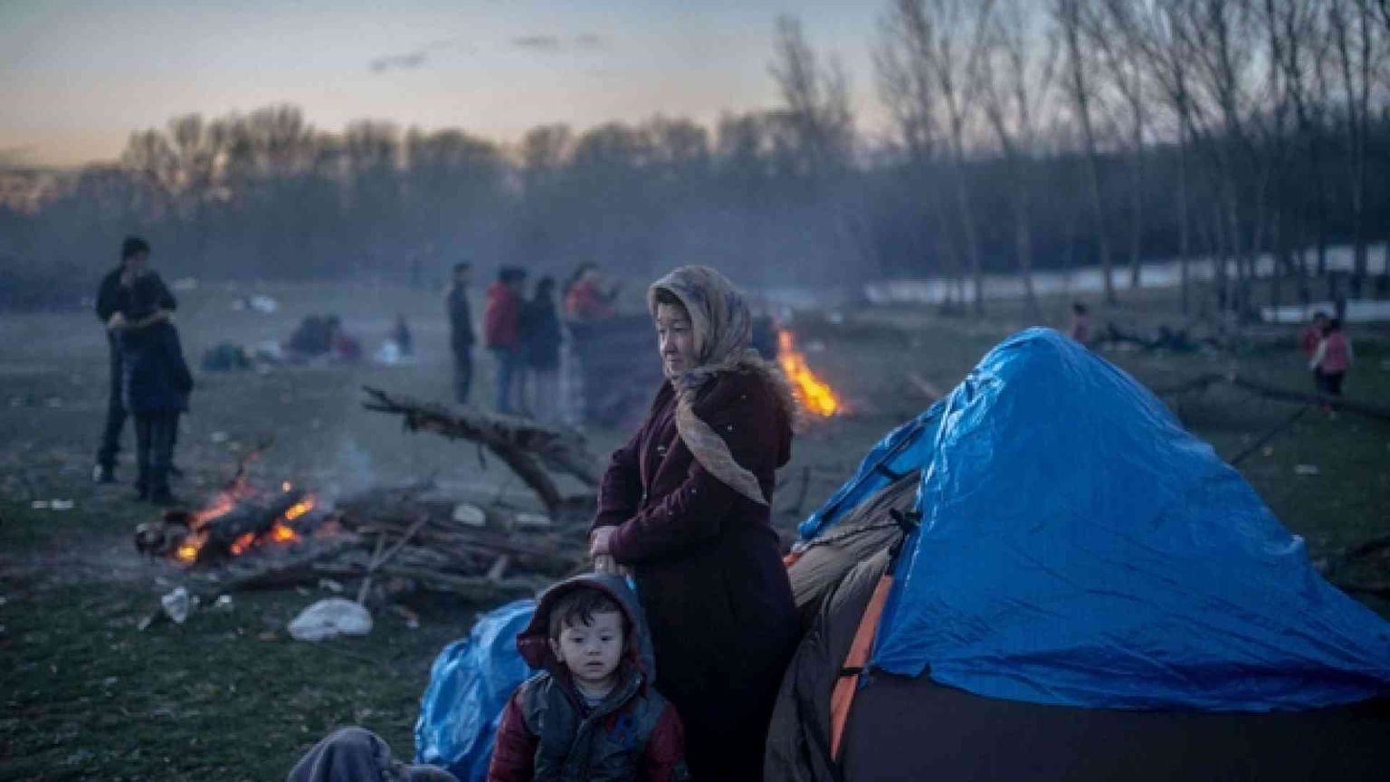 Missile su Idlib uccide 5 bambini. Ankara: 130mila rifugiati in Grecia