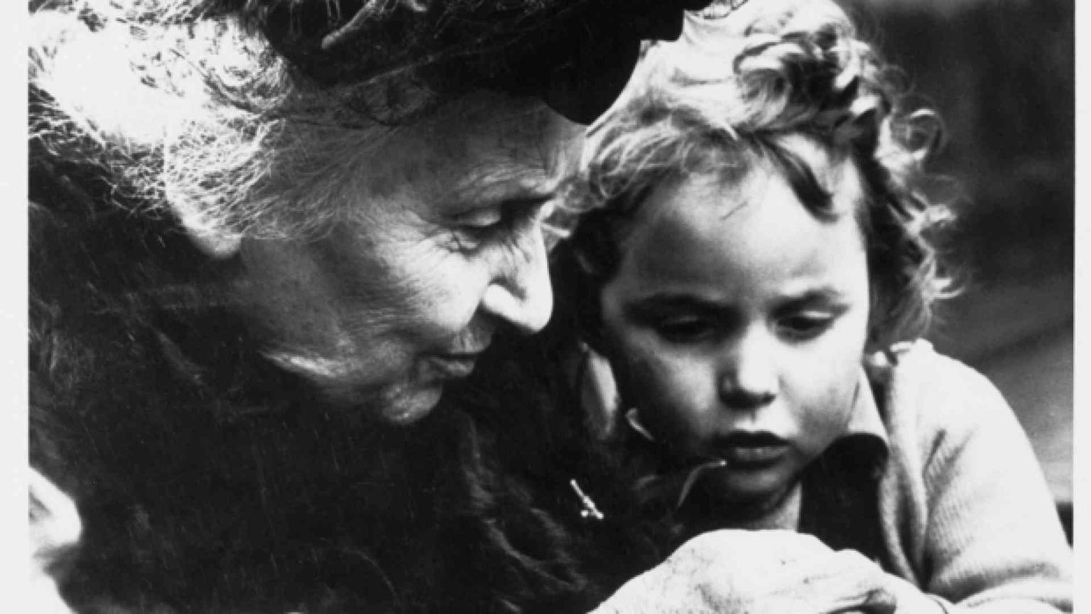 Ricordare Maria Montessori per salvare la pedagogia