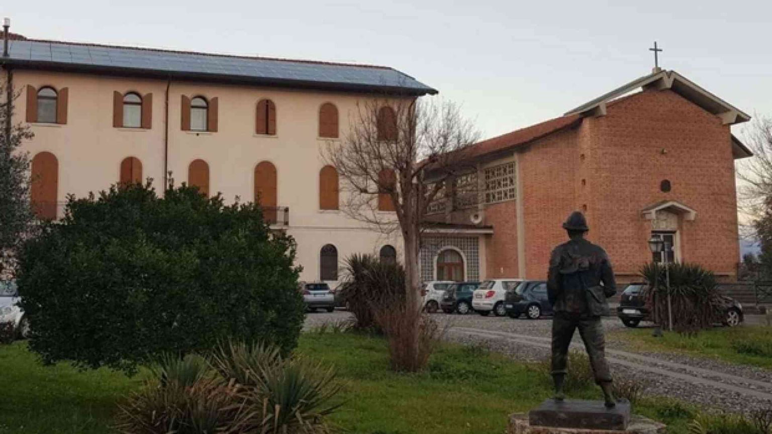 A Udine Seminario in quarantena. «Le nostre preghiere per tutti i malati»