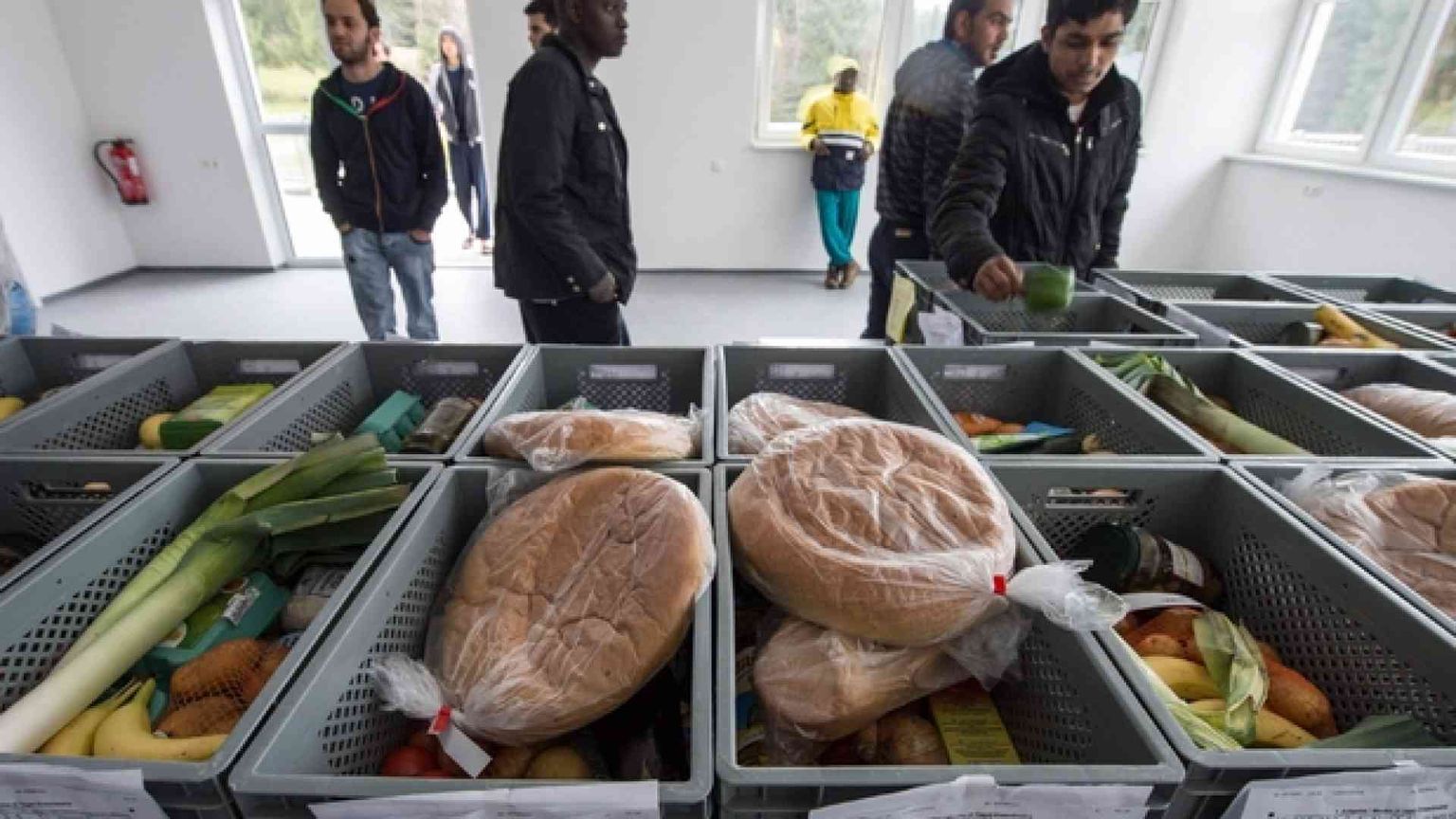 Il giorno in cui la Svizzera scoprì di avere molti poveri