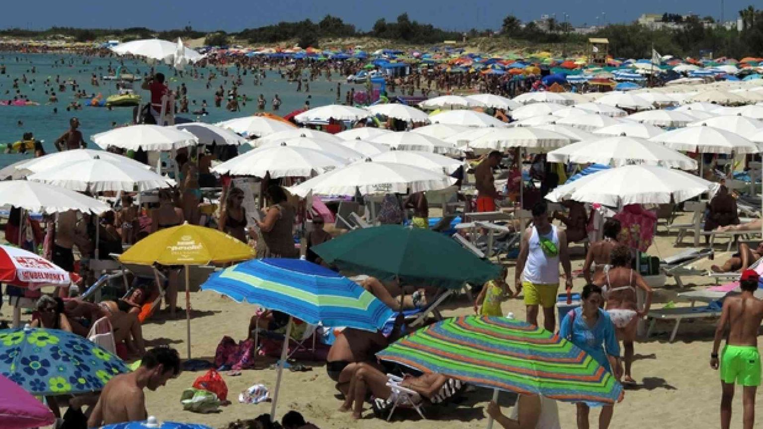 La prossima estate in vacanza in Italia