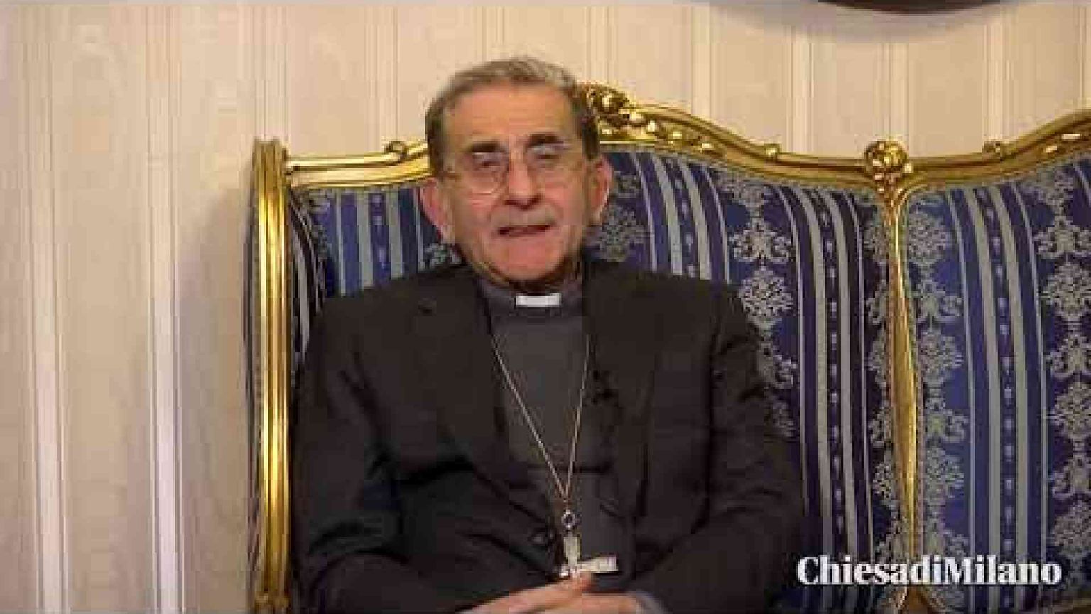 Delpini al clero ambrosiano: «Vi ammiro per la vicinanza alla gente»