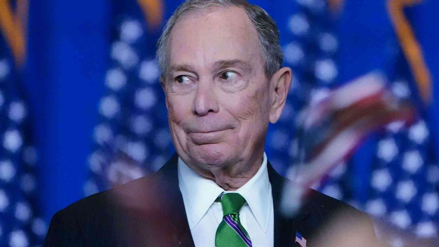 Primarie democratiche, la strategia errata di Bloomberg ignorato dai moderati