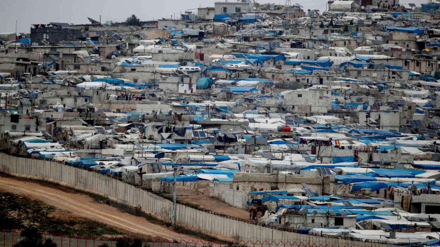 "Per i dimenticati di Idlib", per dare voce a chi non ne ha