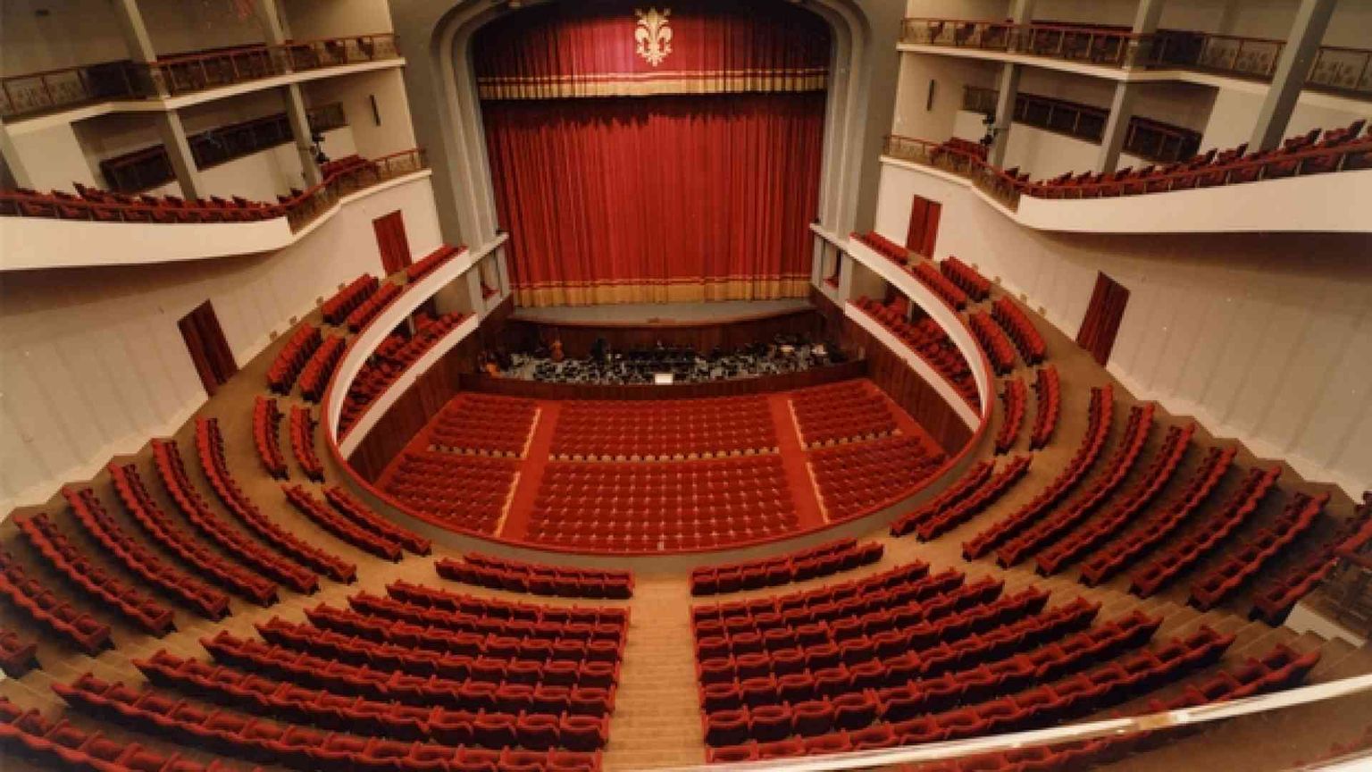 La scomparsa degli eventi al tempo del coronavirus