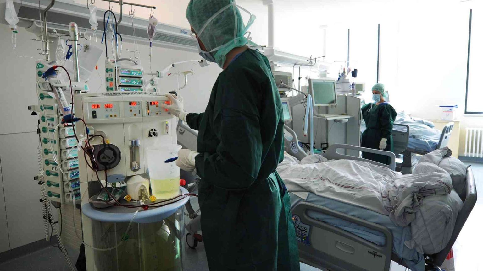 «Ricoveri in terapia intensiva secondo speranza di vita e limiti di età»